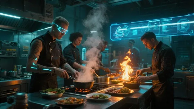 Future of Cooking Techniques: What's Next for Your Kitchen?