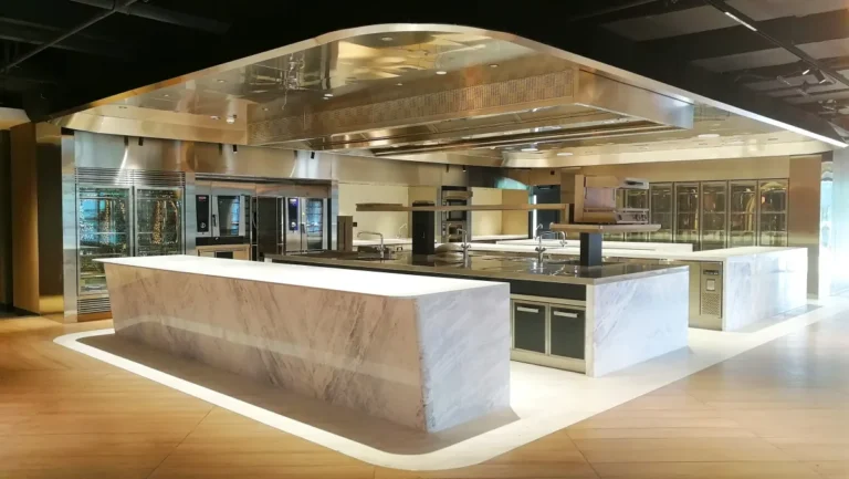 Future Trends in Commercial Kitchen Design: What's Next?