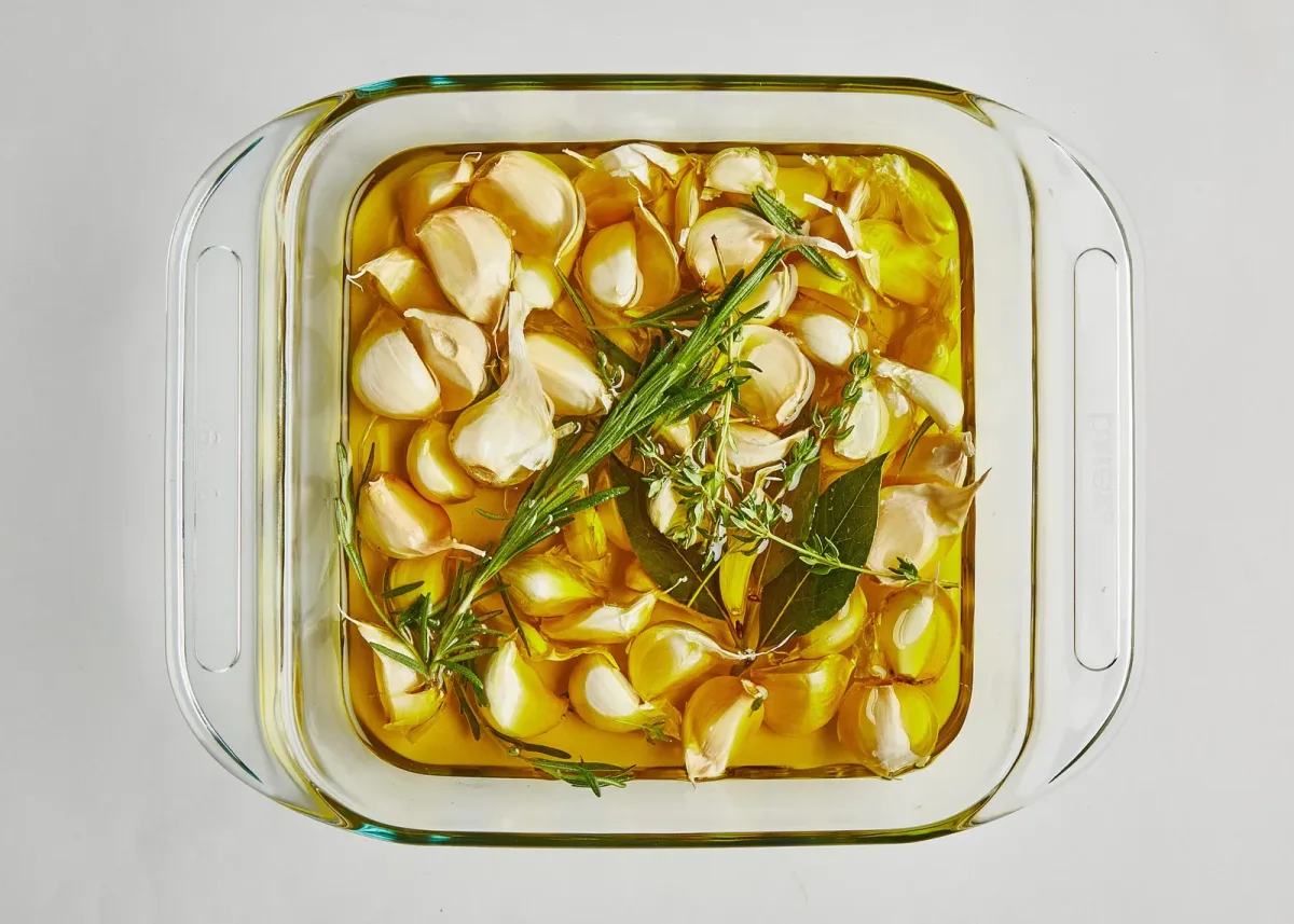 Is Garlic Confit Just a Trend or a Must-Have Food Prep Technique?