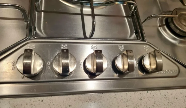 Gas Oven Control Buttons: What Does Each Button Do?