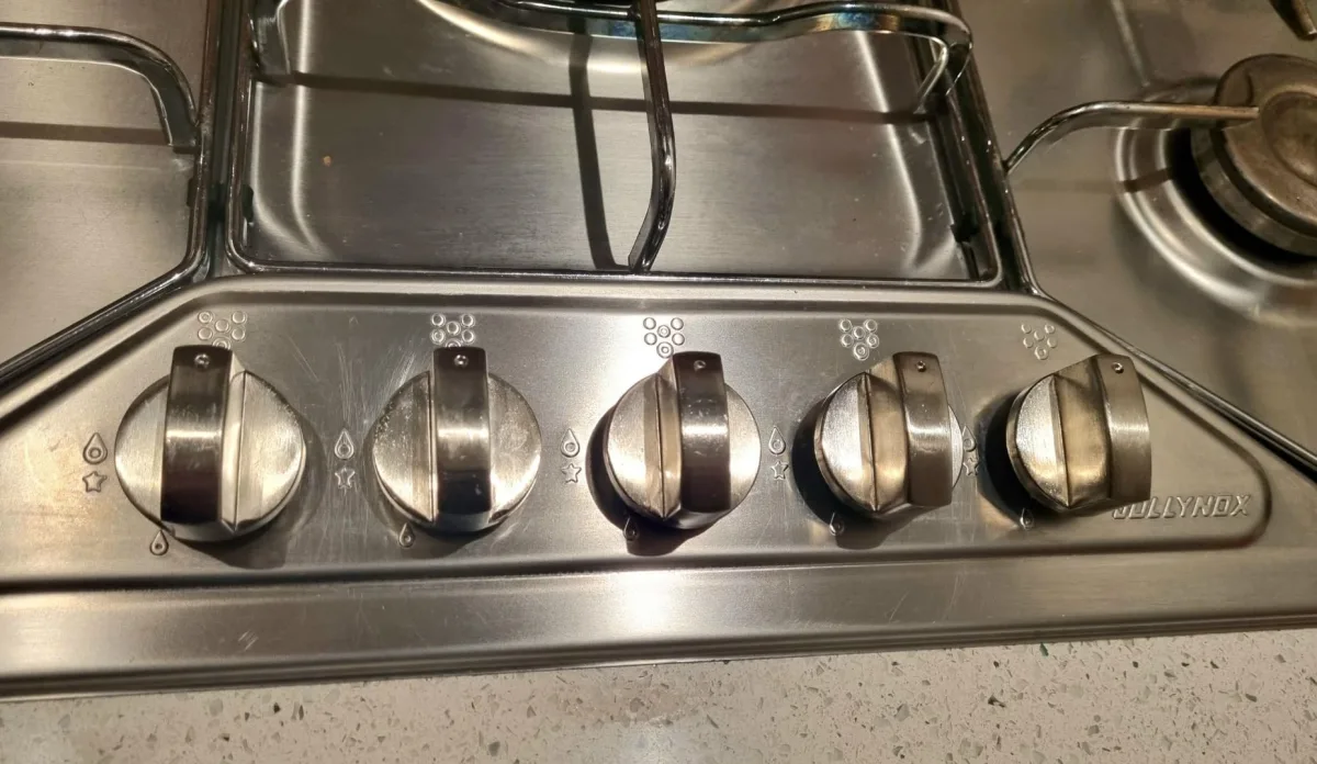 Gas Oven Control Buttons: What Does Each Button Do?