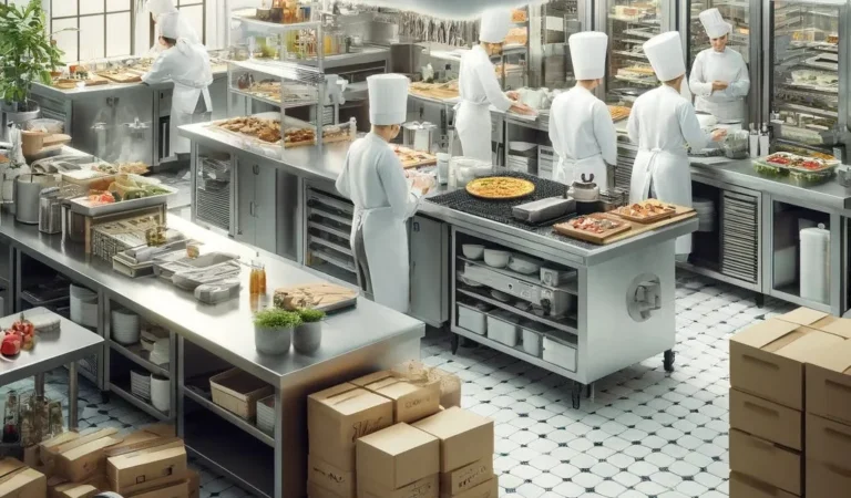 Ghost Kitchen Growth, Trends & Future: What's Cooking?