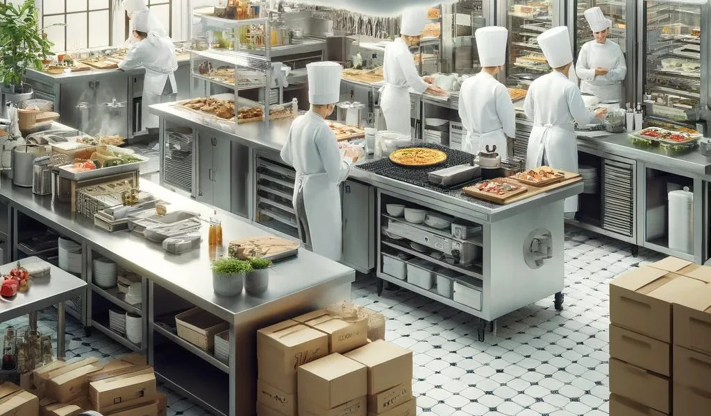 Ghost Kitchen Growth, Trends & Future: What's Cooking?