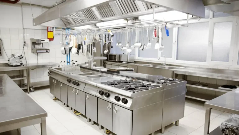 Ghost Kitchen Setup: Maximize Space & Efficiency Like a Pro