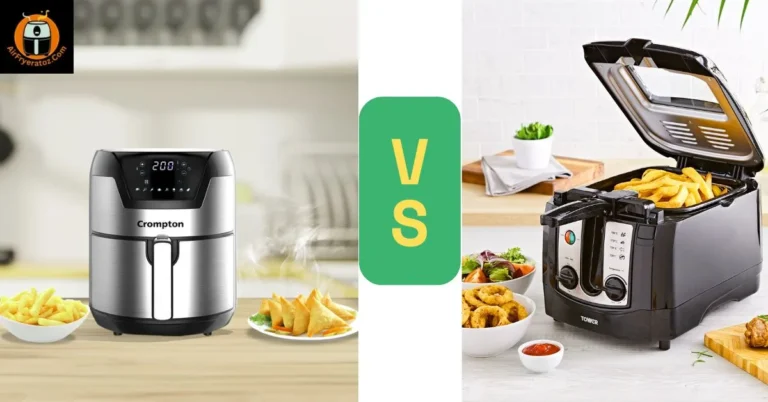 Gil-GVH-F Review: My Honest Take on This Fryer
