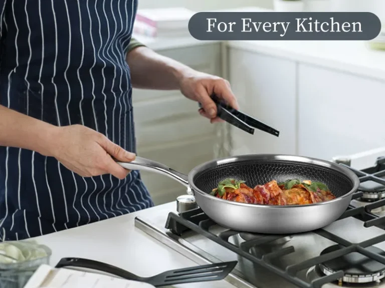 Good Quality Berndes Saucepans: Ensuring Safety and Managing Coating Scratches