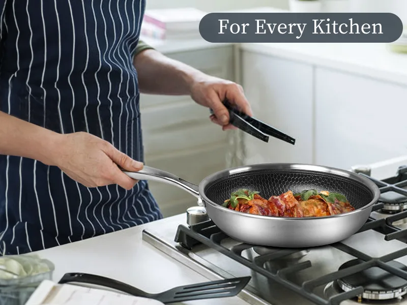 Good Quality Berndes Saucepans: Ensuring Safety and Managing Coating Scratches