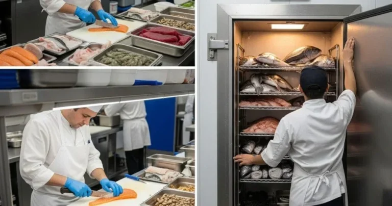 HACCP Seafood Processing: Keep It Safe, Keep It Fresh