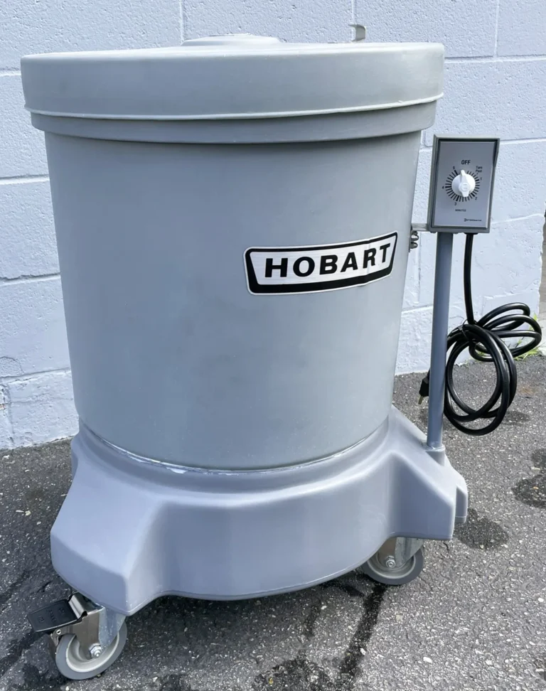 Hobart Salad Spinner: Solve Your Drying Woes Effortlessly