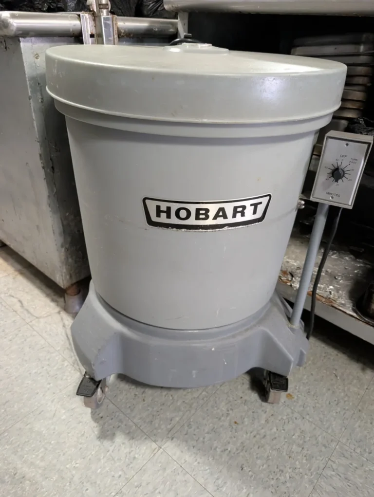 Hobart Salad Spinners: Woes or Worth It?