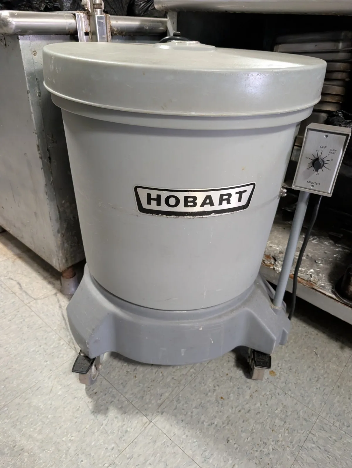 Hobart Salad Spinners: Woes or Worth It?