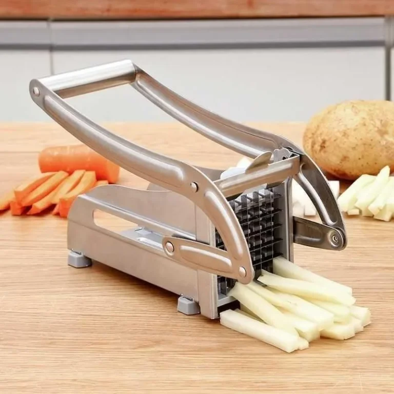 Homemade Potato Chips: Precision Slicers Make it Easy!