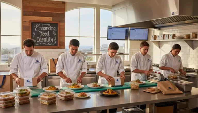 How Brand Enhances Your Restaurant's Aroma