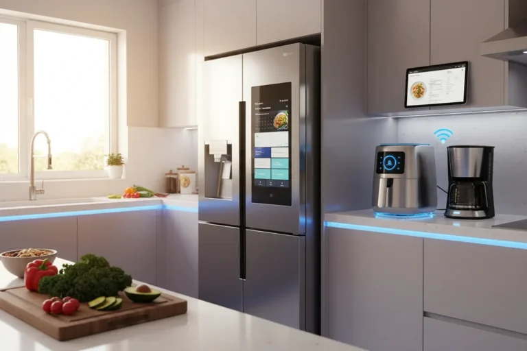 How Smart Appliances Are Changing the Culinary Industry