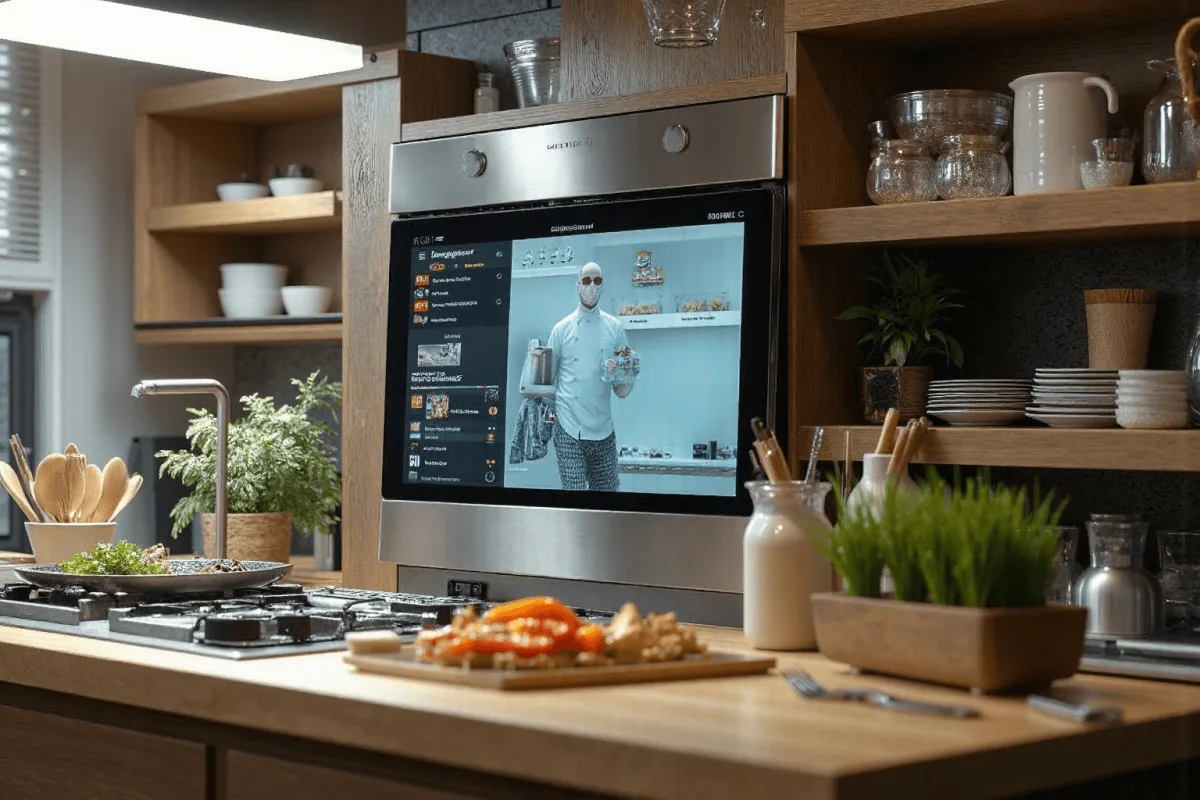 How Smart Appliances Are Changing the Culinary Landscape