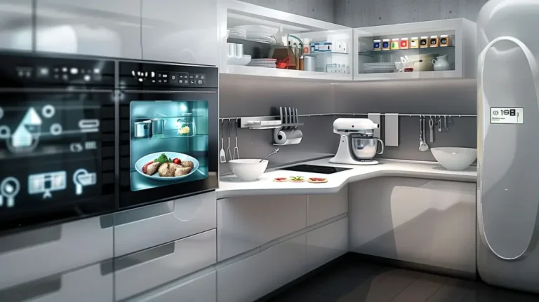 How Smart Appliances Are Changing How We Cook