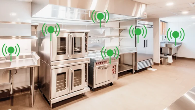 Smart Tech in Kitchens: Transforming Management