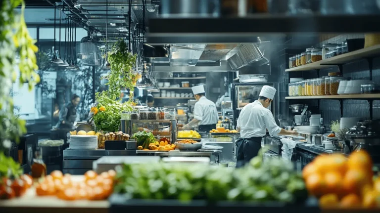 Boost Your Restaurant's Sustainability with Energy-Efficient Equipment