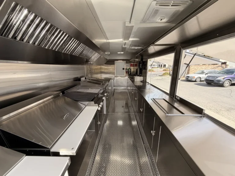 How to Build and Turn Your Food Trailer Dream into Reality