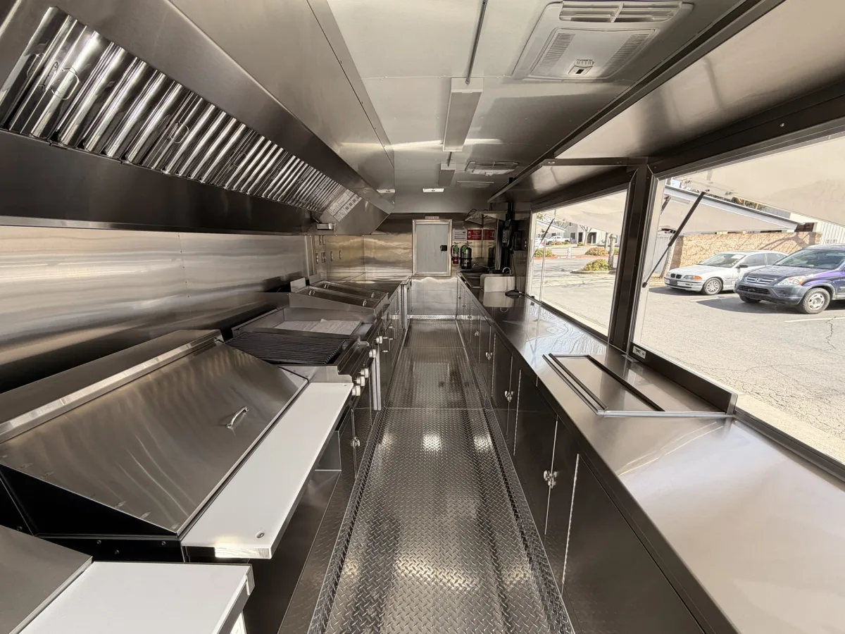 How to Build and Turn Your Food Trailer Dream into Reality