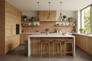 How to Choose Sustainable Kitchen Cabinets: A Practical Guide