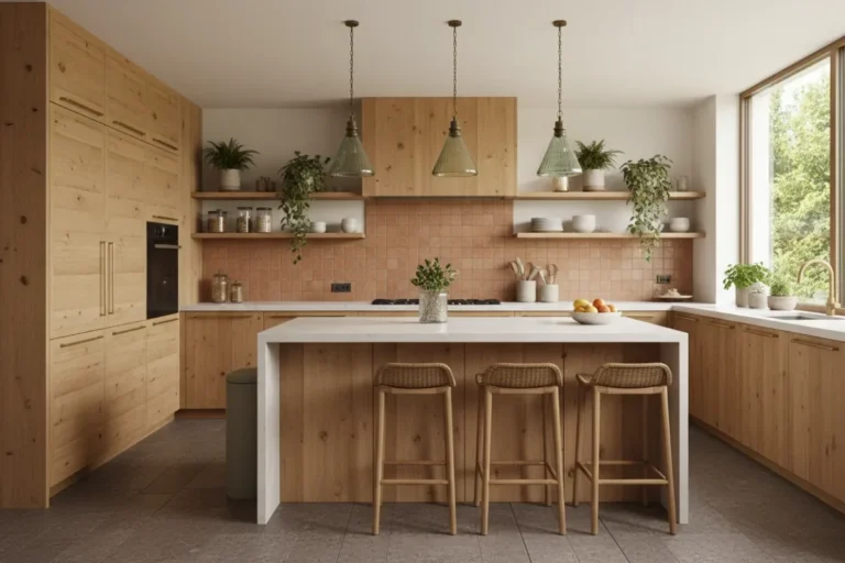 How to Choose Sustainable Kitchen Cabinets: A Practical Guide
