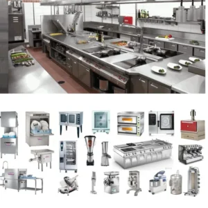 How to Choose the Best Catering Equipment for Your Kitchen