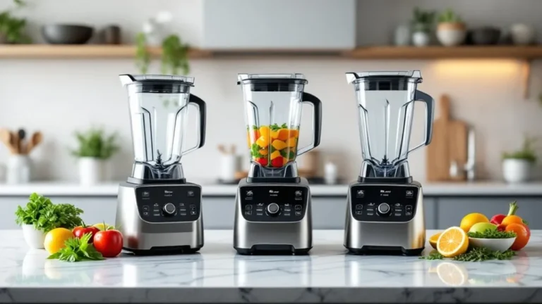 How to Choose the Best Commercial Blender for Your Kitchen