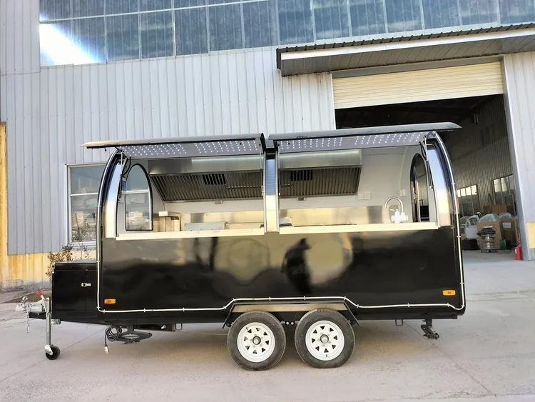 Food Trailer Gear: Smart Choices for Your Mobile Kitchen