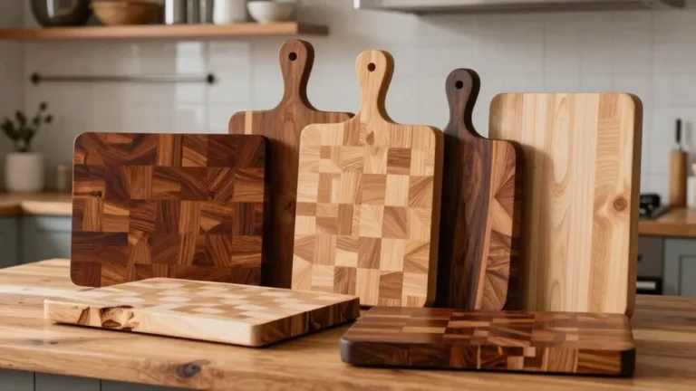 How to Choose the Best Cutting Board for Your Kitchen: A Practical Guide