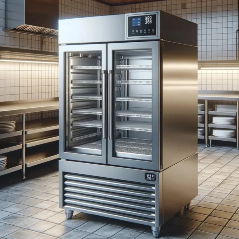 Choosing the Right Blast Chiller for Your Kitchen: A Practical Guide