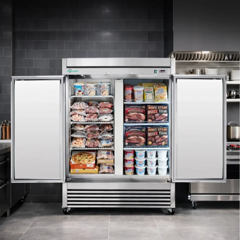 Choosing the Right Commercial Freezer for Your Kitchen