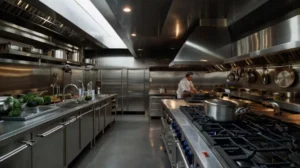 How to Choose the Right Commercial Kitchen Equipment