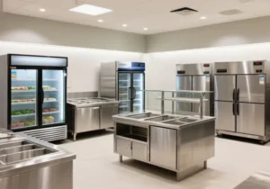 How to Choose the Right Commercial Refrigeration Unit for Your Business