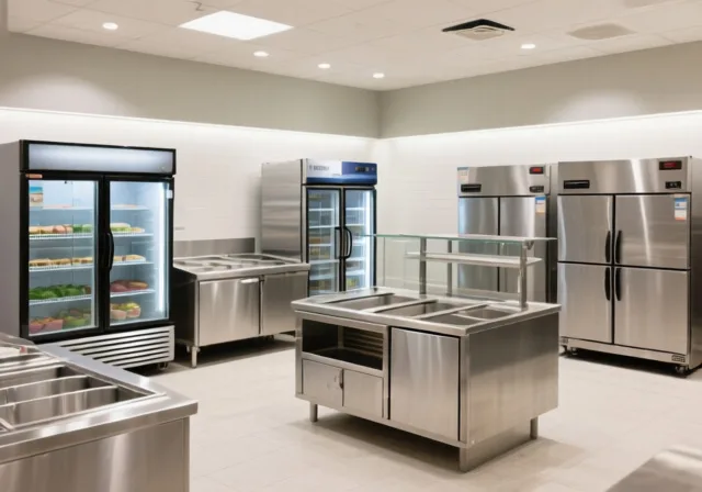 How to Choose the Right Commercial Refrigeration Unit for Your Business