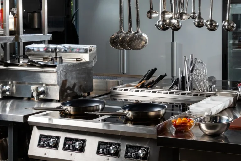 How to Choose the Right Cooking Appliances for Your Restaurant