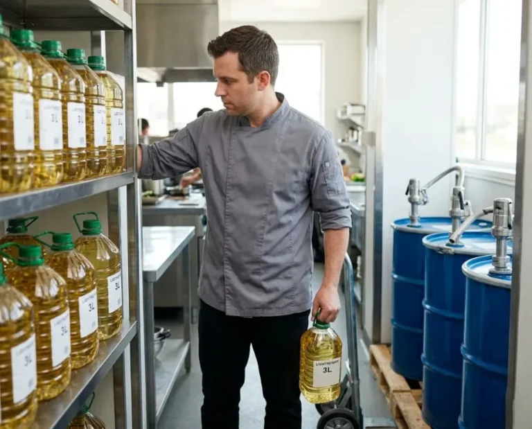 Choosing the Right Cooking Oil for Marinades: Simple Guide