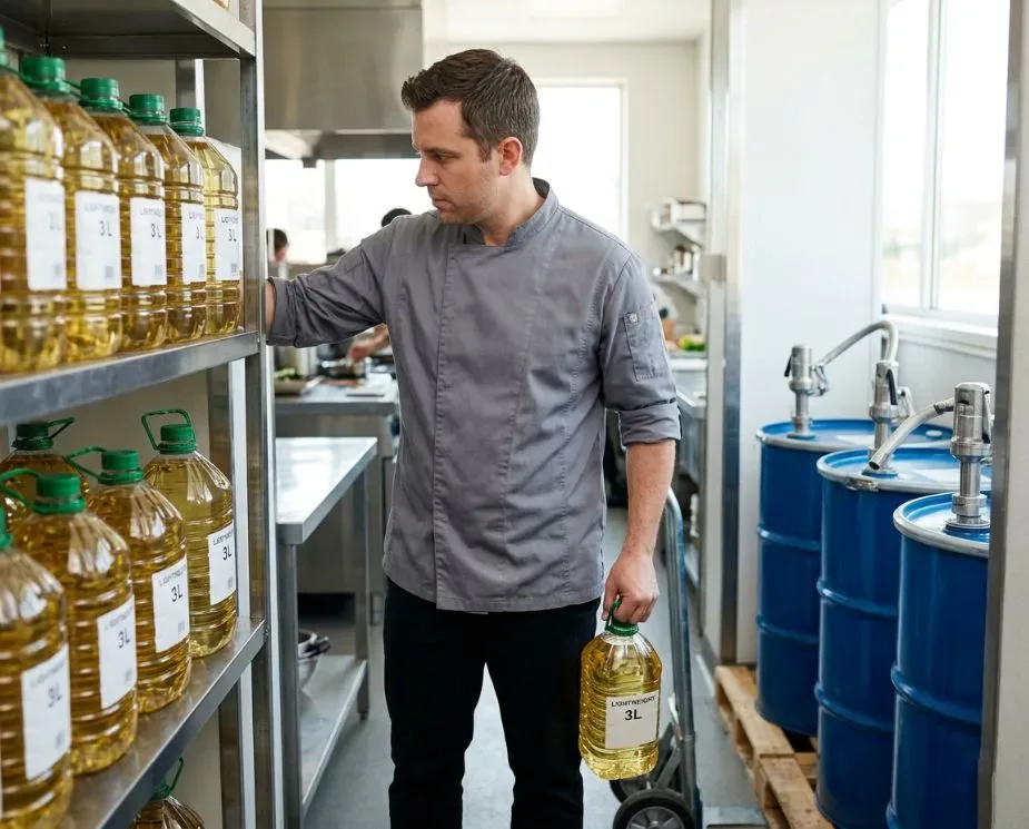 Choosing the Right Cooking Oil for Marinades: Simple Guide