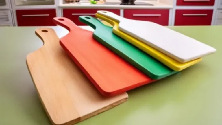 How to Choose the Right Cutting Board for Your Kitchen