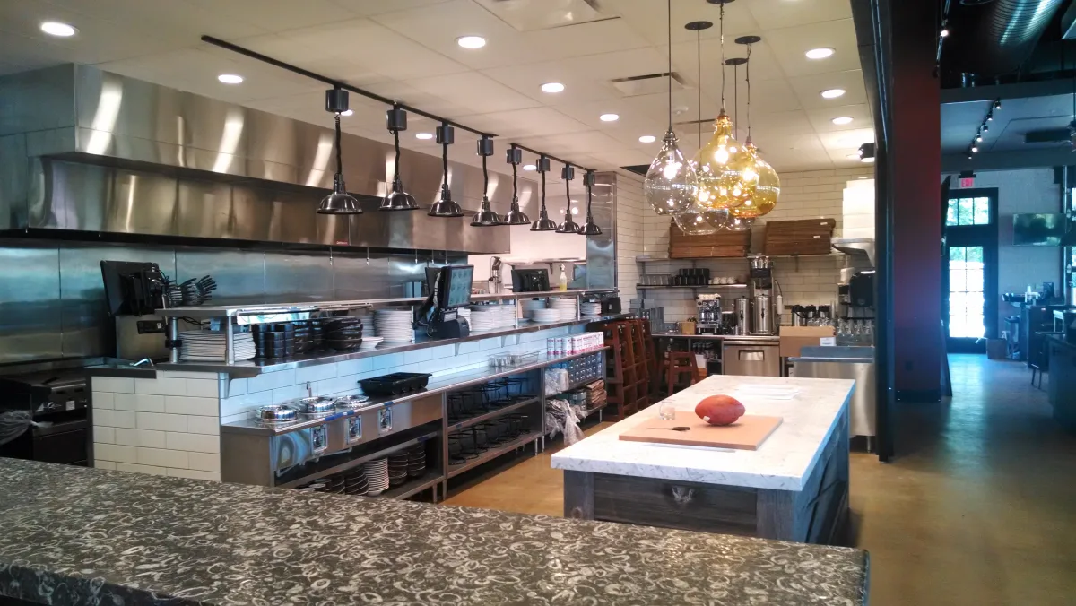 How to Choose the Right Kitchen Lighting