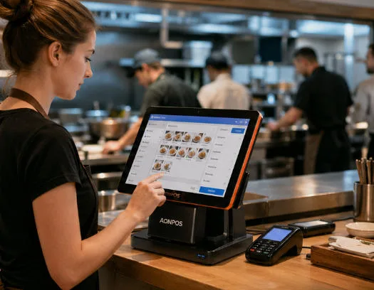 Choosing the Right POS System for Your Restaurant