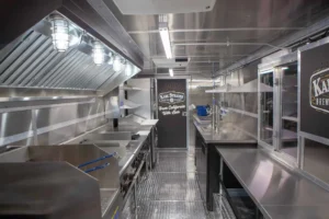 Food Truck Refrigeration: Keeping Your Cool on the Road