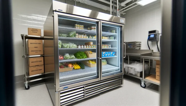 How to Choose the Right Commercial Refrigeration Unit