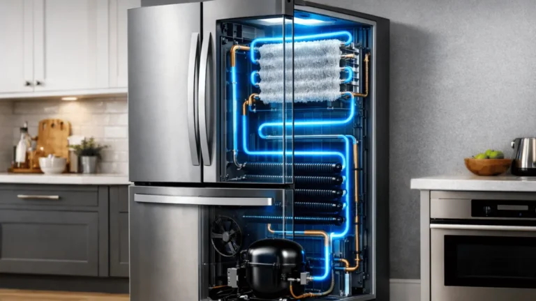 Choosing the Right Fridge: Kitchen Cooling That Actually Works