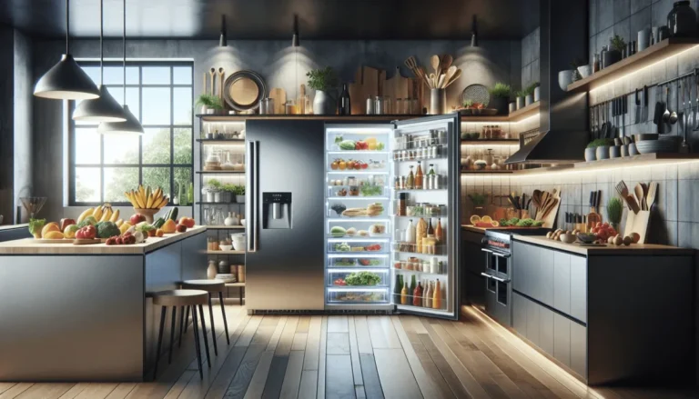How to Choose the Right Refrigerator for Your Restaurant