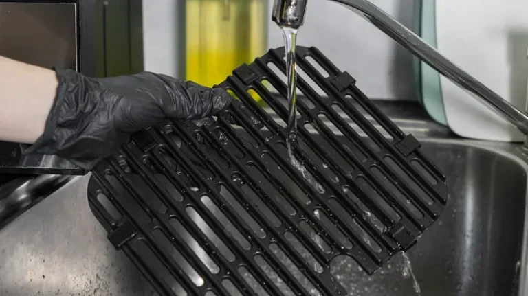 Clean Your Air Fryer: Get Rid of the Gunk!