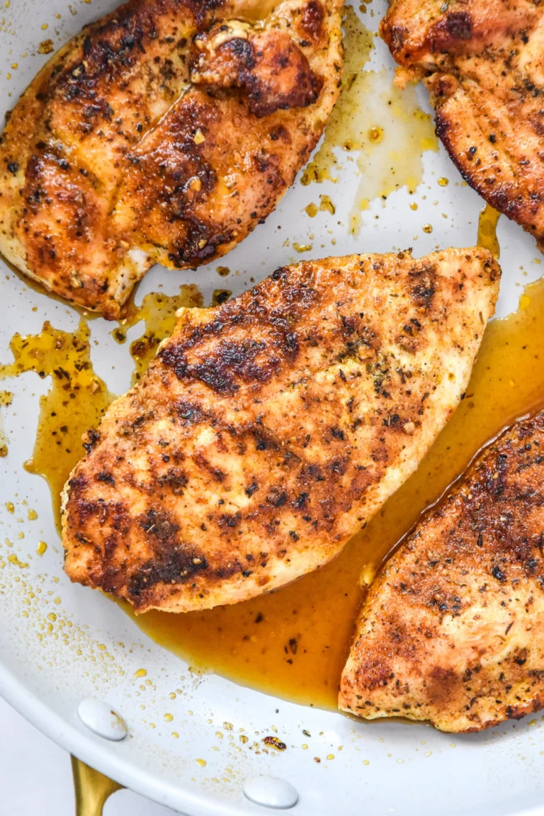 How to Cook Chicken Breasts on Your Stove: Tips and Techniques