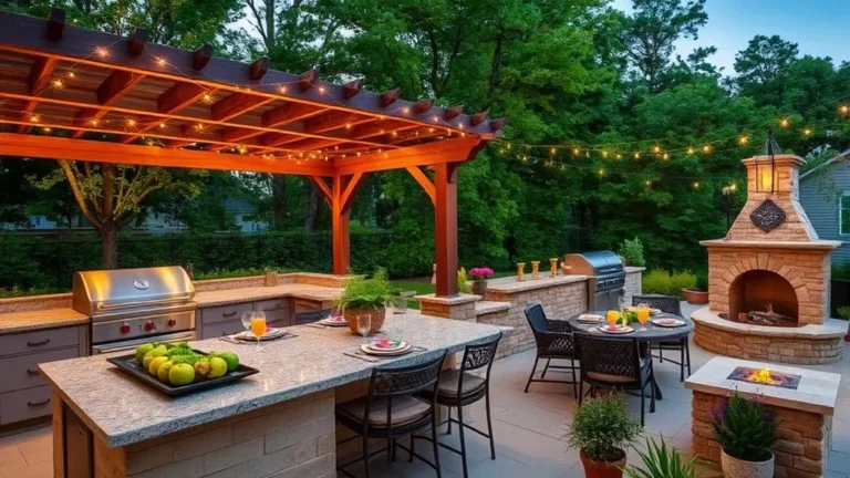 Create a Cozy Outdoor Space: Tips & Ideas for a Perfect Oasis