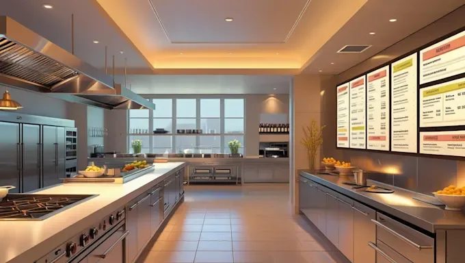 Create a Visually Appealing Menu for Your Restaurant