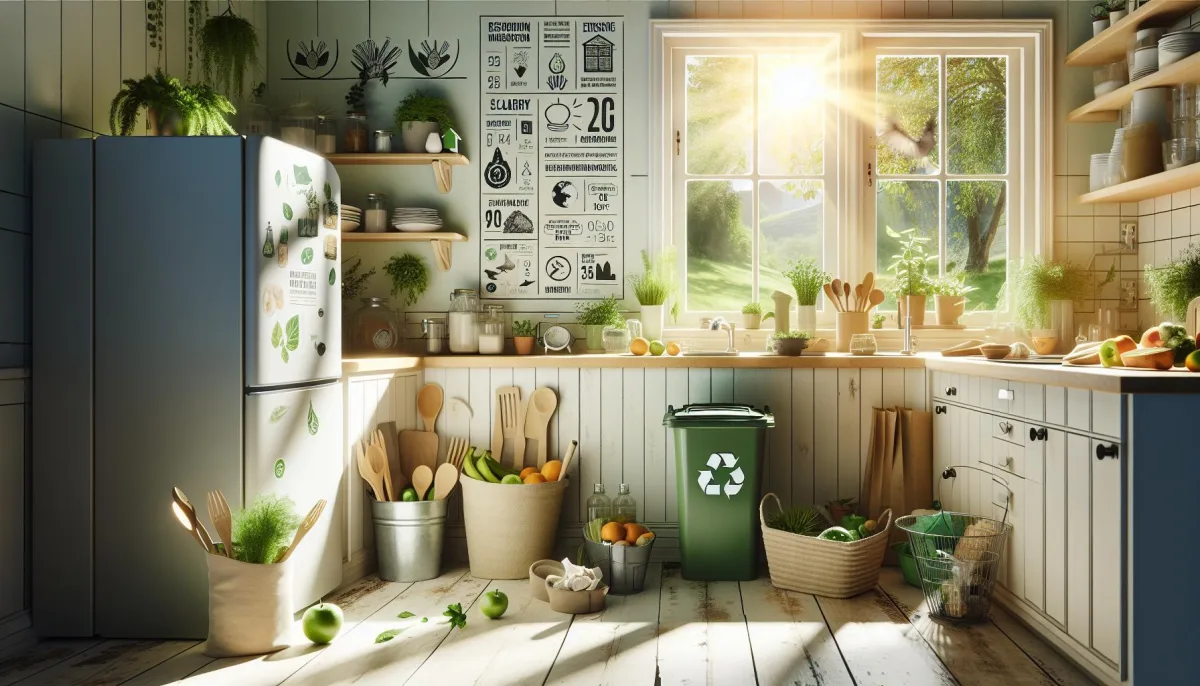 How to Create an Eco-Friendly Home: Simple Steps for a Greener Lifestyle